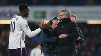 Romelu Lukaku memiliki hubungan yang istimewa dengan Jose Mourinho.