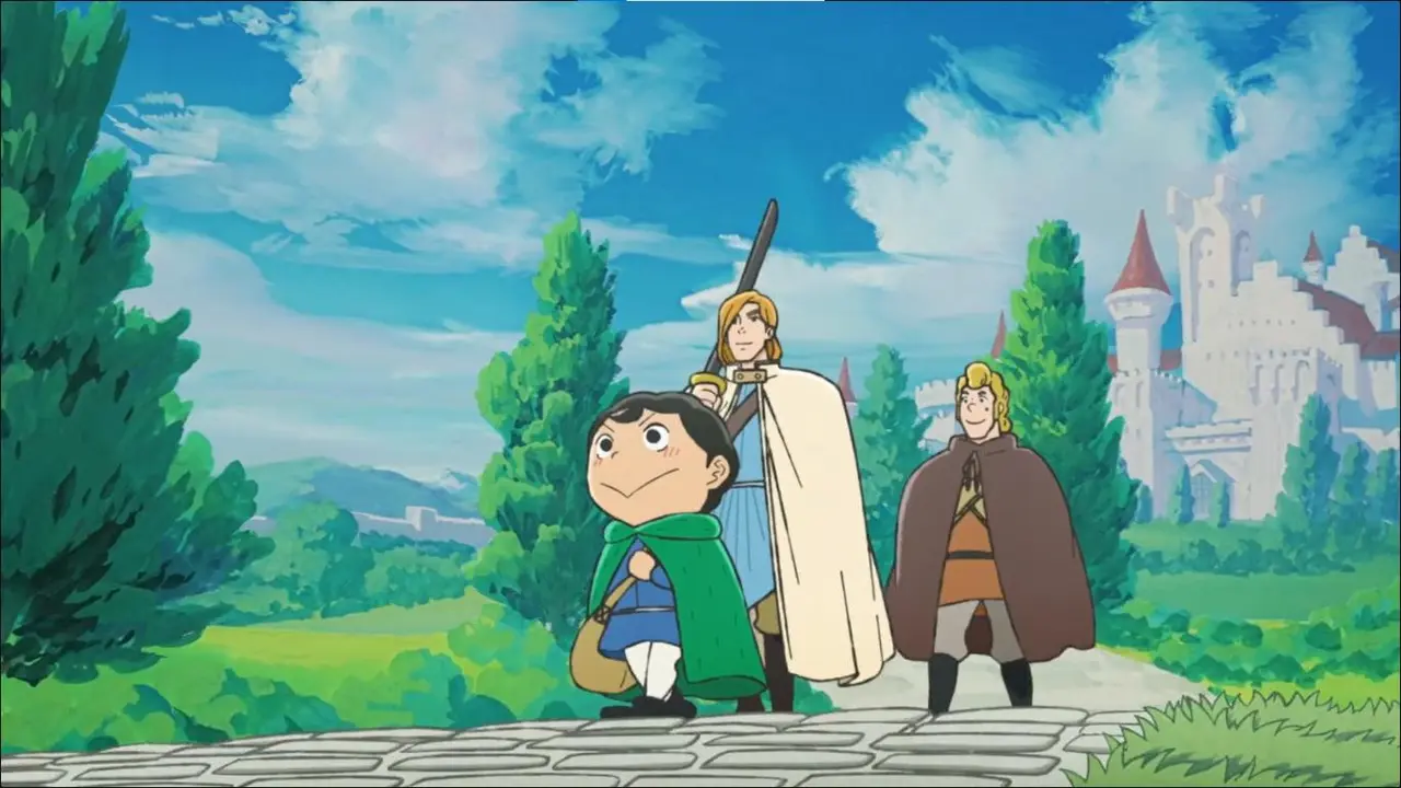 Anime Ranking of Kings