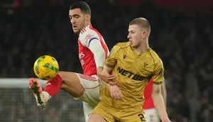 Mikel Merino Bikin Mikel Arteta Tersenyum, Arsenal Mendapatkan Solusi Pengganti Kai Havertz