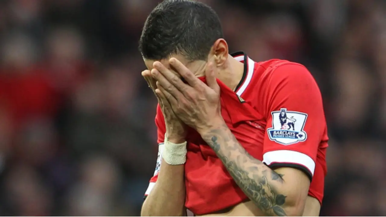 Angel Di Maria