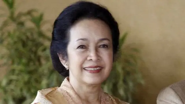 Perangko Seri Ibu Negara