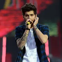 Kompilasi vokal terbaik Zayn Malik