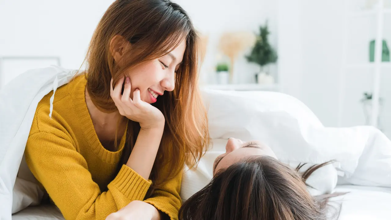 sahabat perempuan