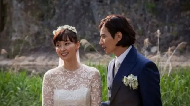 Won Bin dan Lee Na Young menikah diam-diam di tahun 2015. © dispatch.co.kr