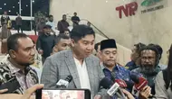 Mantan politikus PDI Perjuangan (PDIP) Maruarar Sirait. (Liputan6.com/Alma Fikhasari)