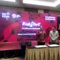 Badan Ekonomi Kreatif kembali menggelar Food Startup Indonesia 2018 (Liputan6/Vinsensia Dianawanti)