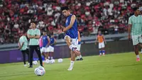 Gelandang serang Isenmulang FC berkebangsaan Filipina, Kenji Nishioka. (Dok. Isenmulang FC)