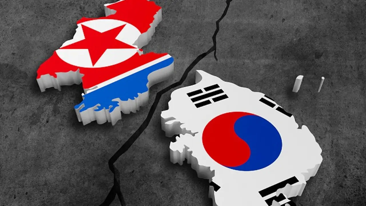 Korea Selatan dan Korea Utara