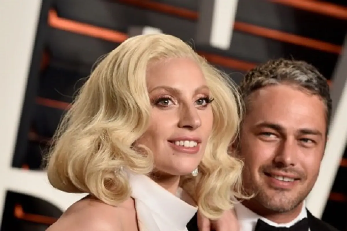 Lady Gaga dan Taylor Kinner