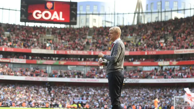 Arsene Wenger