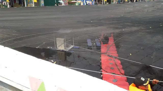 LIPI Gunakan Teknologi Plasma Nano untuk Hilangkan Bau di Kali Item