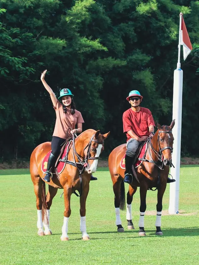 Ririn Ekawati dan Ibnu Jamil