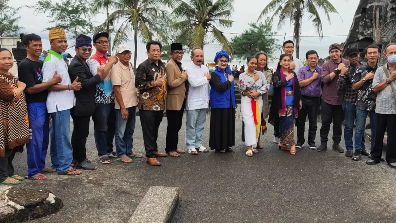 Parfi dilibatkan WELL Indonesia membahas mengenai Baliwood, tempat pusat perfilman di Indonesia.