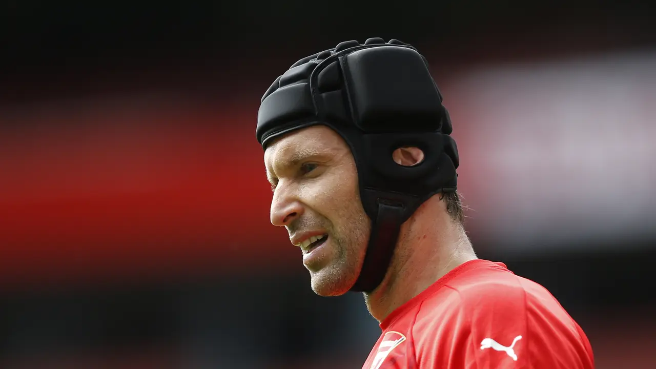 Keputusan Arsenal Rekrut Petr Cech Sudah Tepat (udah)