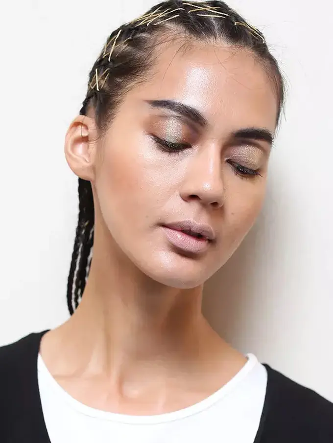 FIMELA Beauty: Serum wajah jadi highlighter