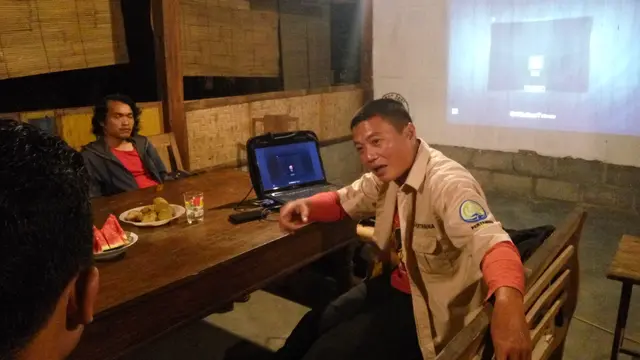 Burung Hantu di Sleman