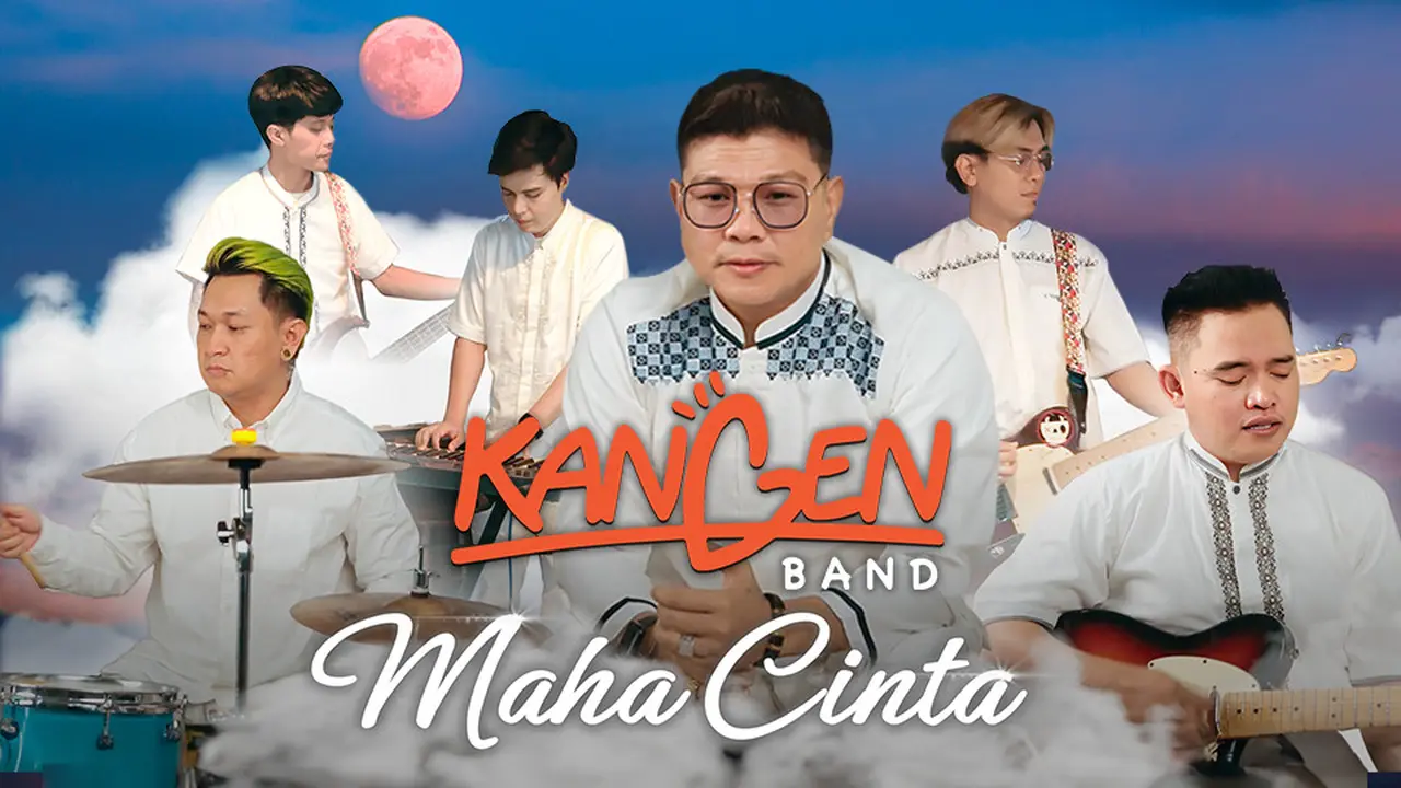 Kangen Band - Maha Cinta
