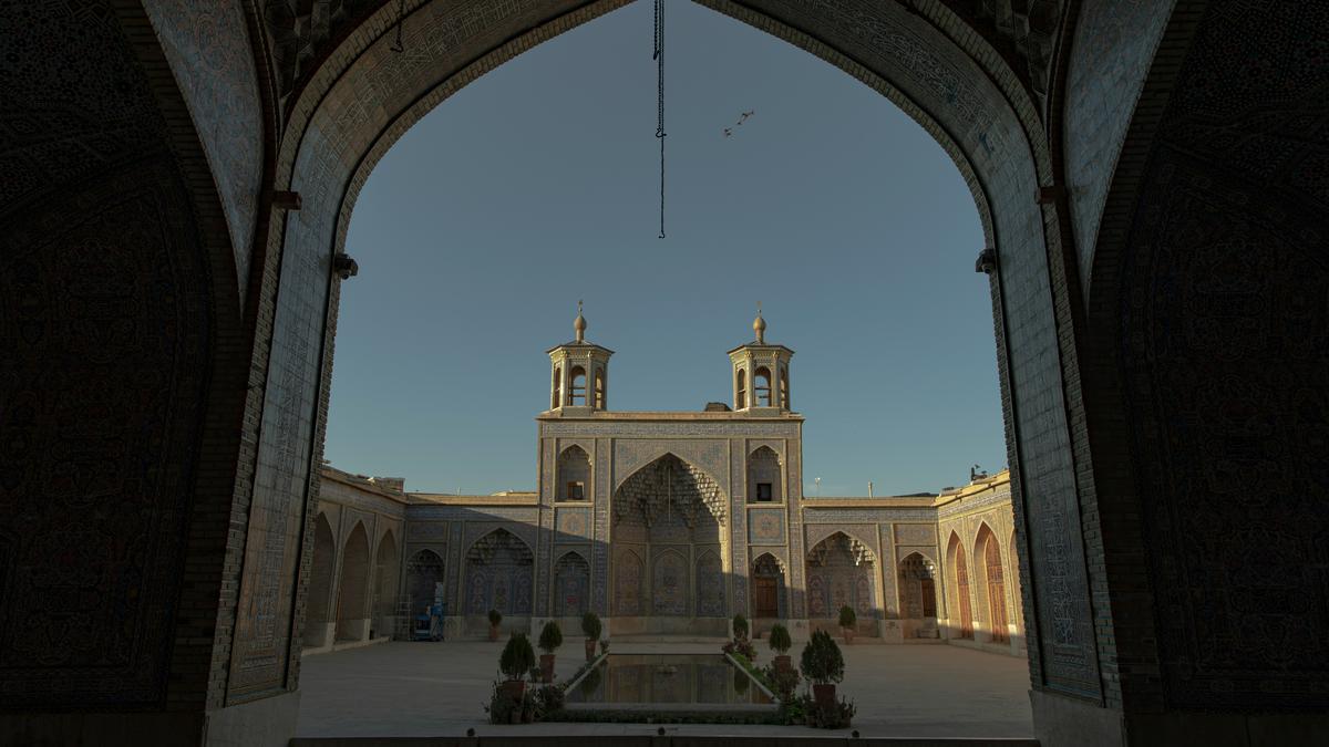 Daftar 4 Situs Warisan Budaya Dunia UNESCO di Iran yang Dirusak Israel dan Amerika Serikat