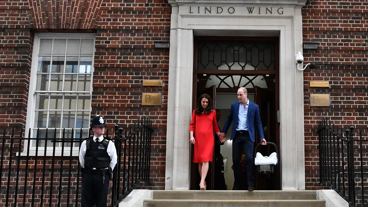 Momen Mesra Kate Middleton dan Pangeran William
