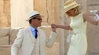Menjadi Pasangan, Kirsten Dunst dan Viggo Mortensen Kabur