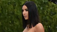 Setelah kejadian perampokan itu, Kim Kardashian sempat menghentikan segala aktivitasnya, baik di kehiupan nyata maupun di dunia maya. Di berbagai akun media sosial miliknya, Kim tampak tak terlihat. (AFP/Bintang.com)