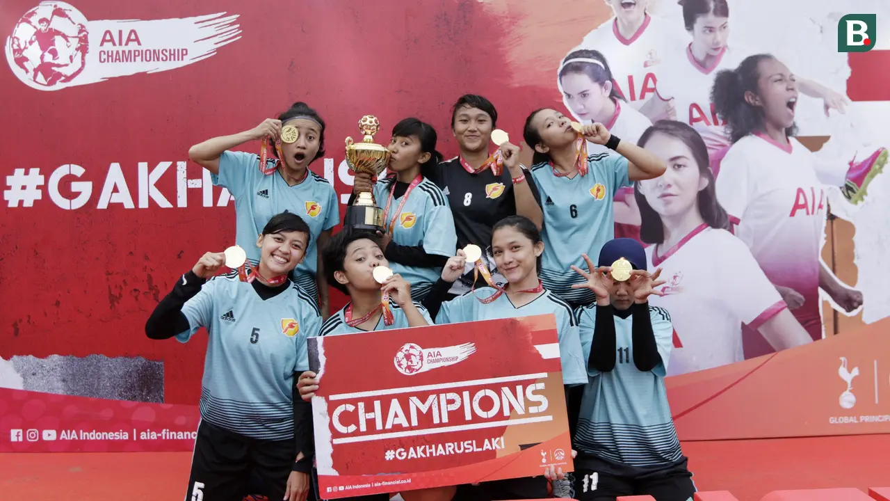 Kompetisi Nasional AIA Championship