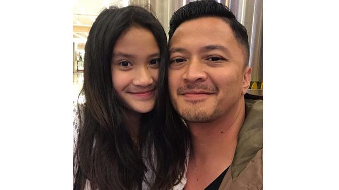 Harliafa Princi (Sumber: Instagram/@kangferrymaryadi)