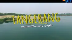 Tempat ini adalah bekas galian tanah dan tersisalah batu berbentuk mirip kepala gozila sosok monster dalam film layar lebar