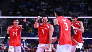 Timnas Voli Indonesia Ukir Sejarah Juara AVC Cup 2026: Seperti Mimpi, Bungkam Keraguan dengan Prestasi Berkelas