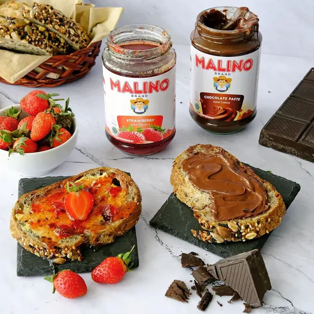 Berani Berubah: Malino Brand