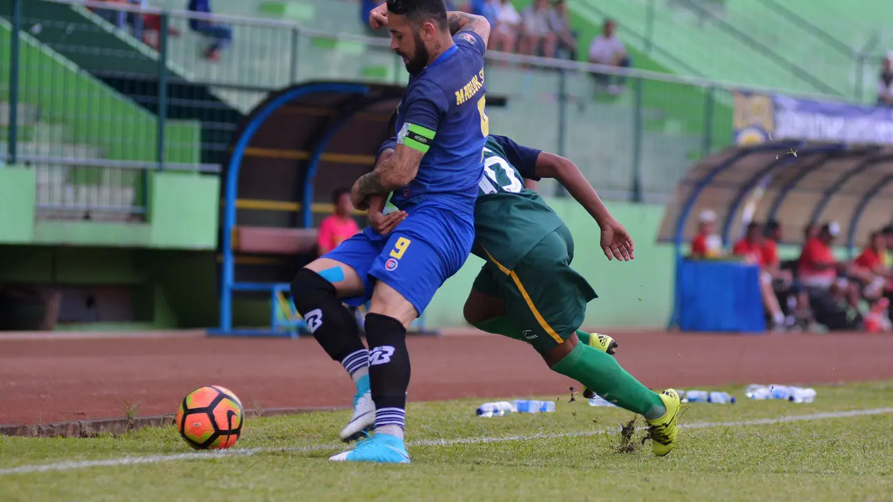 Marlon Silva Persiba Balikpapan