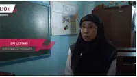 Kisah Sri Lestari, 20 Tahun Setia Jadi Guru SLB