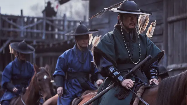 Kingdom: Ashin of The North