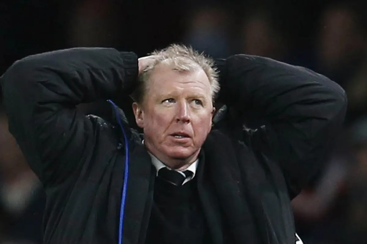 Steve McClaren