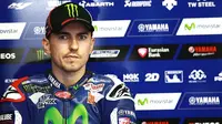 Lorenzo Sebut Marquez Pimpin Klasemen karena Faktor Keberuntungan