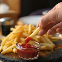 Resep kentang goreng crispy ala kfc./Copyright shutterstock.com/id/g/newafrica