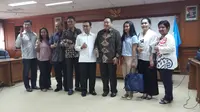 Negosiasi Buntu, FILM Lima Tetap untuk 17 Tahun ke Atas. (Liputan6.com/Ady Anugrahadi)