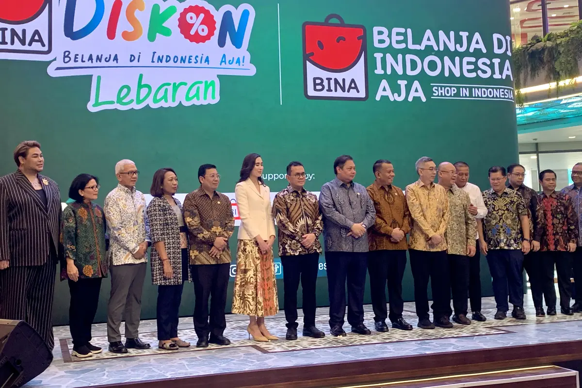 BINA Diskon: Lebaran 2025
