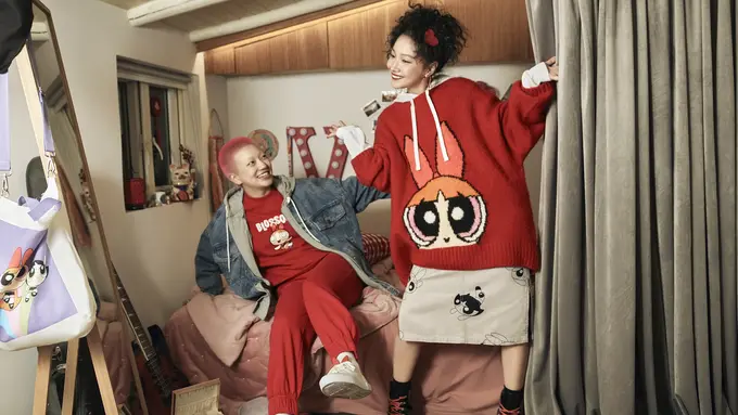 Tren Outfit Tahun Baru Imlek dengan Gaya yang Lebih Beragam