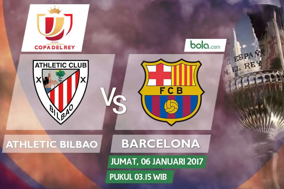 Athletic Bilbao Vs Barcelona