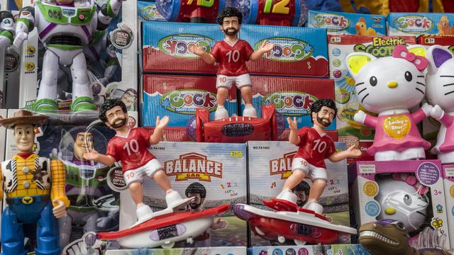 Mohamed Salah, Pernak-Pernik, Liverpool