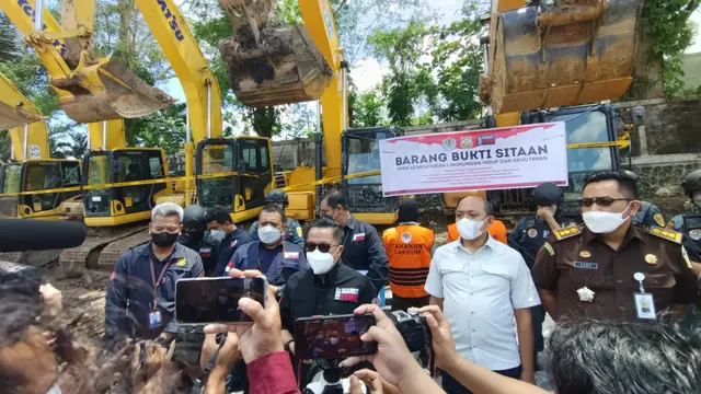 Tim Gakkum KLHK