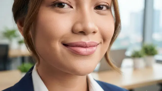 Warna Lipstick yang Cocok untuk Ke Kantor