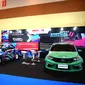 Honda Bawa City Hatchback RS dan Brio Modifikasi (Ist)