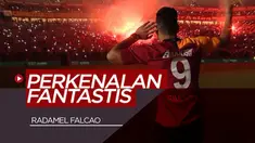 Berita video Radamel Falcao diperkenalkan Galatasaray kepada suporternya dengan acara yang begitu fantastis.