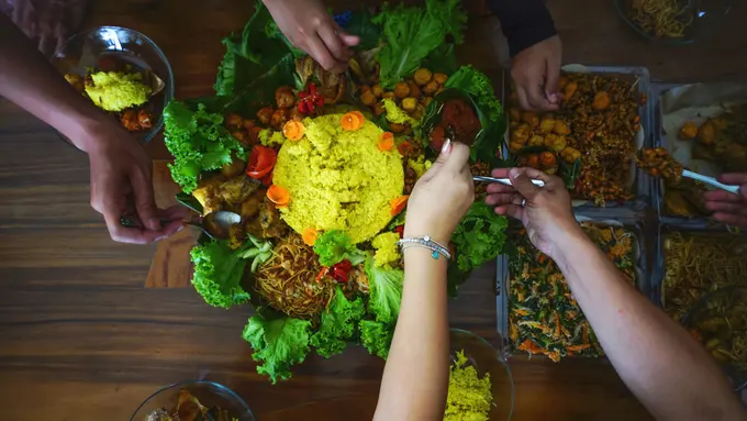 Menu Siap Santap atau Frozen Andalan Javainblue Kitchen, Sedapnya Wajib Dijadikan Langganan