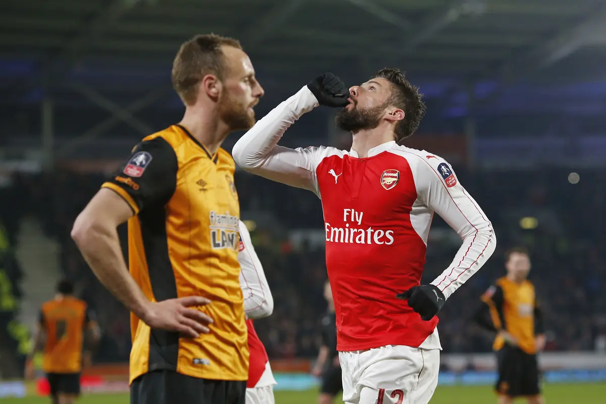 Olivier Giroud 