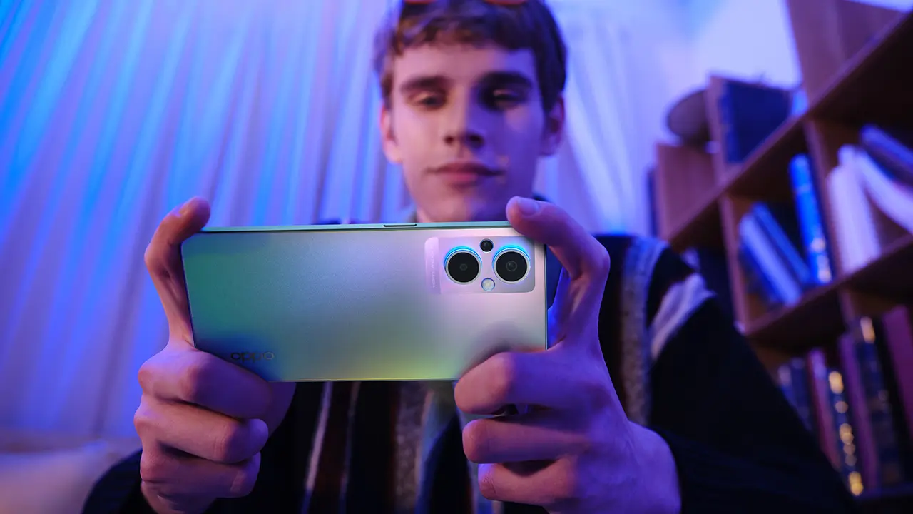 OPPO Reno7 Z 5G