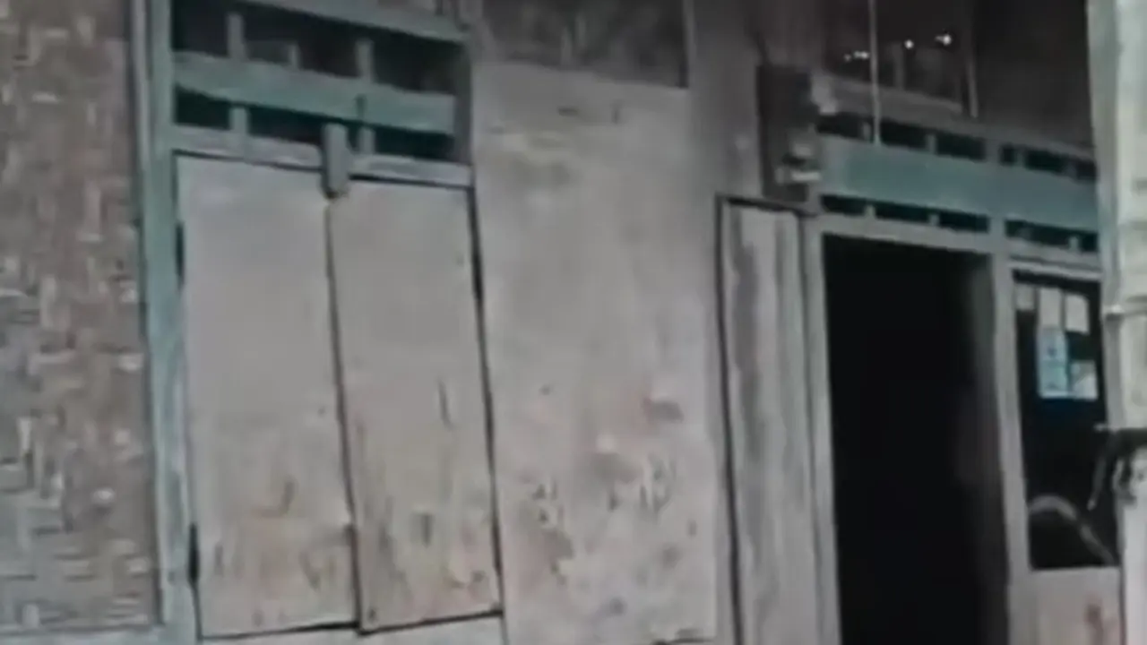 Sopir Kecelakaan Cipularang