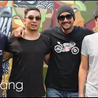 The Cash akan menggemparkan konser tunggal Andien ‘Metamorfosa’. Keempat lelaki ini punya cara sendiri untuk mengatasi grogi yang dialami kebanyakan musisi di atas panggung.